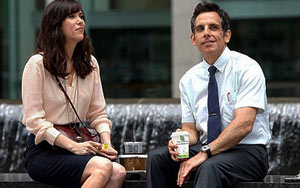 'The Secret Life of Walter Mitty' Trailer