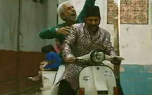 Horn OK Please Promo - 'Dedh Ishqiya'