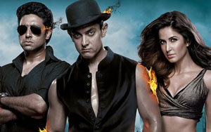 Public Review Of 'Dhoom 3'