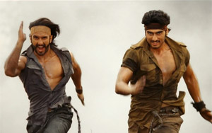 Jashn-E-Ishqa - 'Gunday'