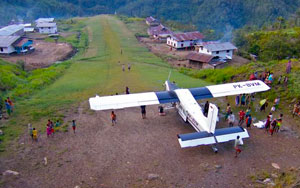 World's Shortest Commercial Flight