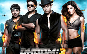 'Dhoom3' Reaches 400 Crore Mark 