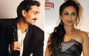 Rani Mukherjee & Aditya Chopra Wedding on 10 Feb 2014?