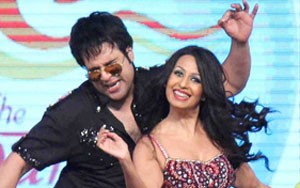 Krishna & Kashmira's 'New Year' Performance