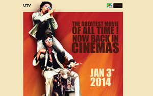 Public Review Of Sholay 3D