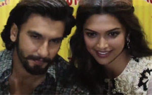 Deepika & Ranveer Married! OMG