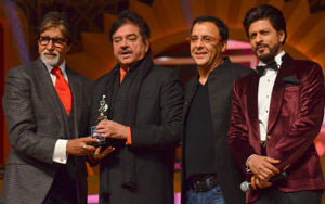 Top Honours at Screen Awards