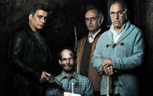 'Big Bad Wolves' Trailer