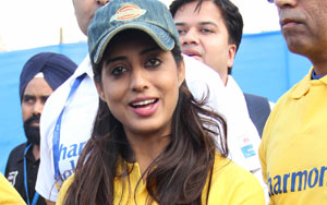 Mumbai Marathon 2014