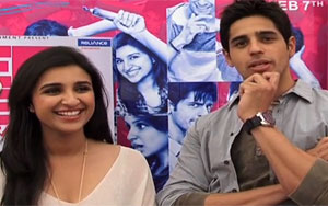 Hasee Toh Phasee Cast Interview