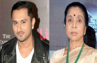 What??? Asha Bhosle Don't Know Honey Singh?