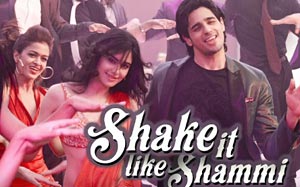 Shake It Like Shammi Promo - 'Hasee Toh Phasee'