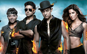 Dhoom 3 Success Bash