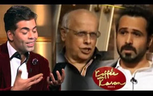 Koffee With Karan: Mahesh Bhatt's Controversial Statements 