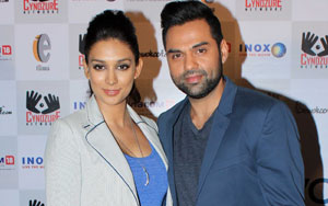 Abhay Deol Turns Cartoonist