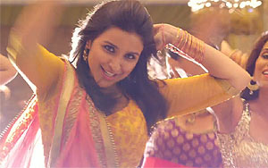 Punjabi Wedding Song Making - 'Hasee Toh Phasee'