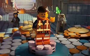 'The LEGO' Trailer