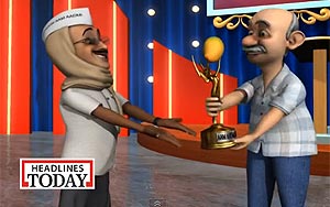 So Sorry: Aam Aadmi Awards