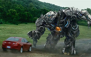 'Transformers: Age of Extinction' Frist Look