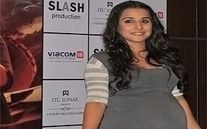 Is Vidya Balan Pregnant