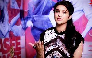 Parineeti Chopra - 'Hasee Toh Phasee' Interview 