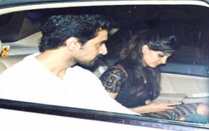 Kunal Kapoor Engaged To Amitabh's Niece