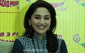 Gulaab Gang Promotions @ Radio Mirchi