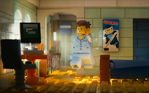 'The LEGO' Trailer