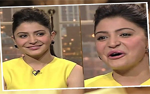 Anushka Sharma's Lip Job