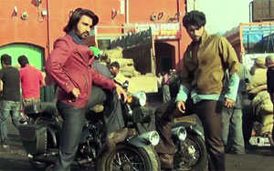 Looks of Bikram & Bala - 'Gunday'