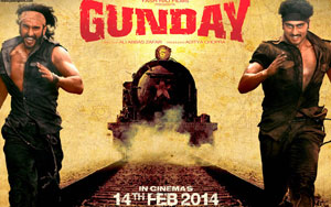 'Gunday' Movie Review