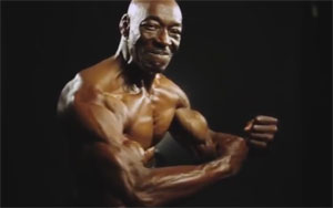 70 year Old Bodybuilder