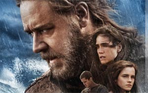 'Noah' Official Trailer 