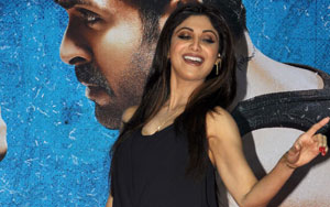 Launch of Shilpa's Item Number form 'Dishkiyaoon'