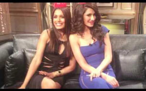 Nargis & Freida Go Bold on Koffee With Karan