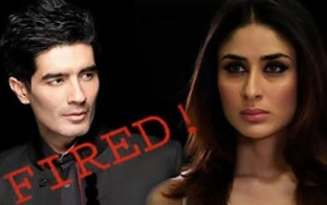 Kareena FIRES Manish Malhotra 