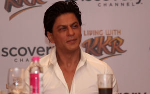 Living with KKR Press Meet