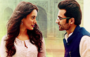 Suno Na Sangemarmar Remix  - 'Youngistaan'