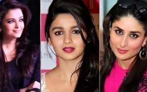 Alia Bhatt Chooses Aishwarya Over Kareena