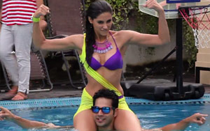 Making of 'Main Tera Hero'