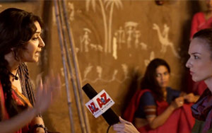 'Gulaab Gang' Promo