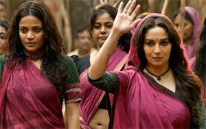 'Gulaab Gang' Promo