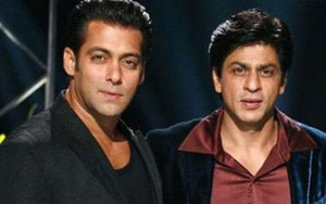 Shahrukh Takes A Dig at Salman Khan