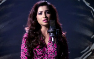 'Kismat Se' ft. Shreya Ghoshal