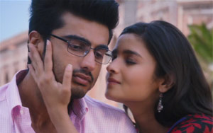 '2 States' Trailer