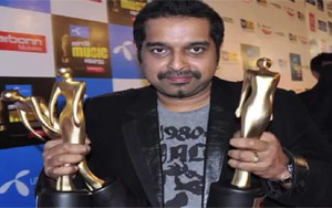 Shankar Mahadevan Nominated For 2014 Oscar 