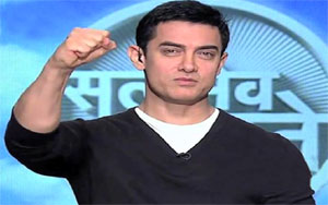 Aamir Khan The Social Worker - 'Satyamev Jayate 2'