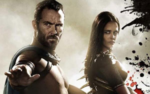 Heroes of 300 - `300: Rise of an Empire`<br> 
Director: Noam Murro<br>
Writers: Zack Snyder (screenplay), Kurt Johnstad<br>
Stars: Sullivan Stapleton, Eva Green, Lena Headey