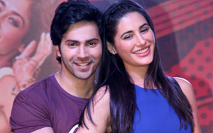 'Main Tera Hero' Music Launch