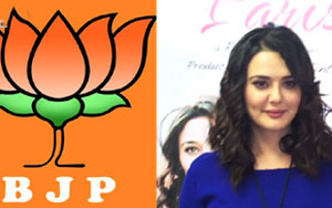 Preity Zinta To Join BJP 